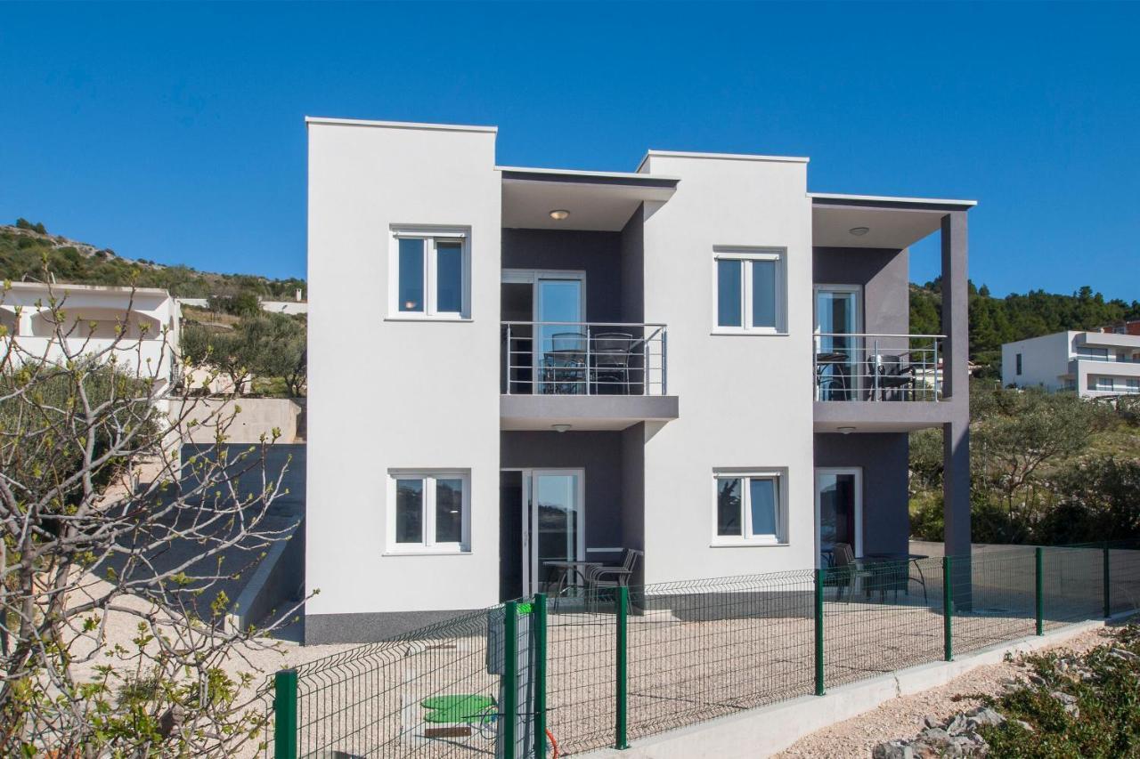 Apartments Osti Rogoznica  Εξωτερικό φωτογραφία