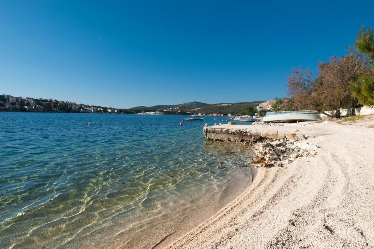 Apartments Osti Rogoznica  Εξωτερικό φωτογραφία