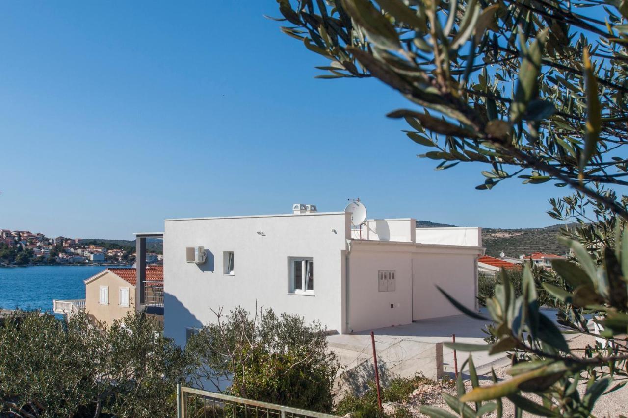 Apartments Osti Rogoznica  Εξωτερικό φωτογραφία
