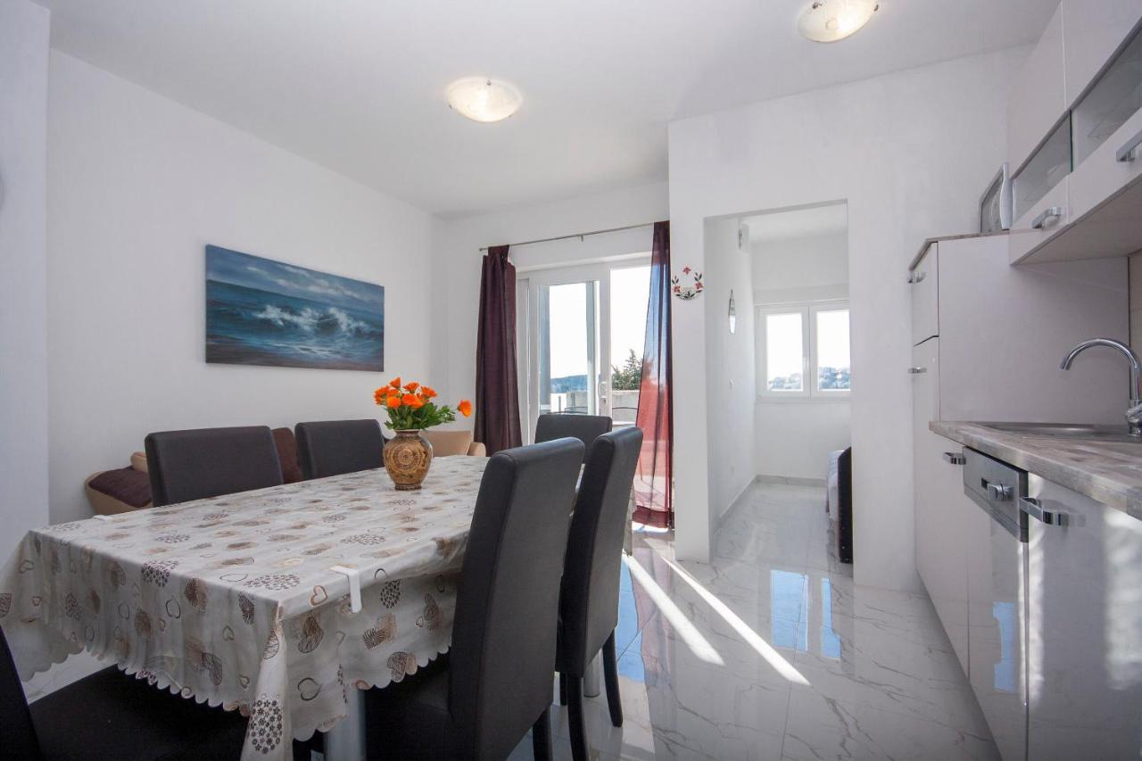 Apartments Osti Rogoznica  Εξωτερικό φωτογραφία