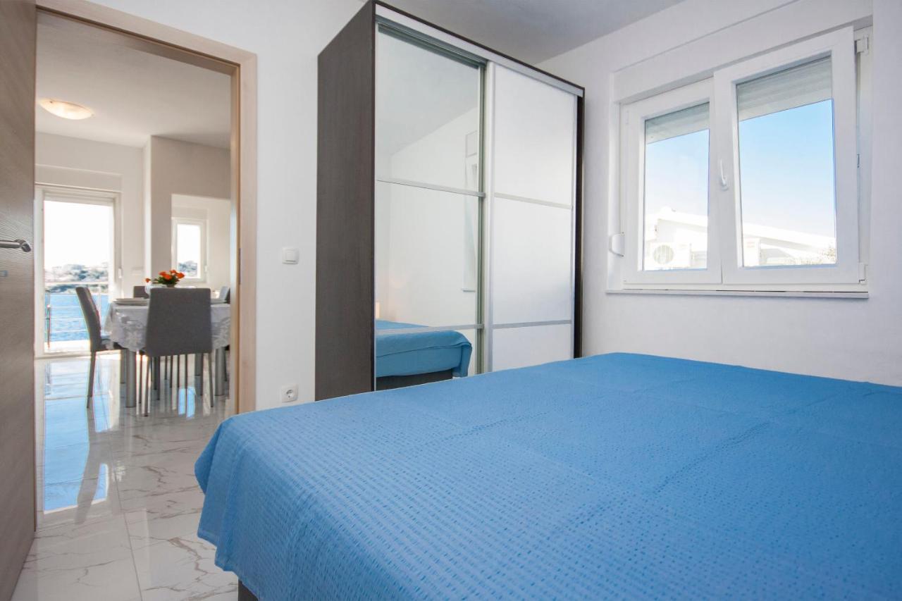 Apartments Osti Rogoznica  Εξωτερικό φωτογραφία