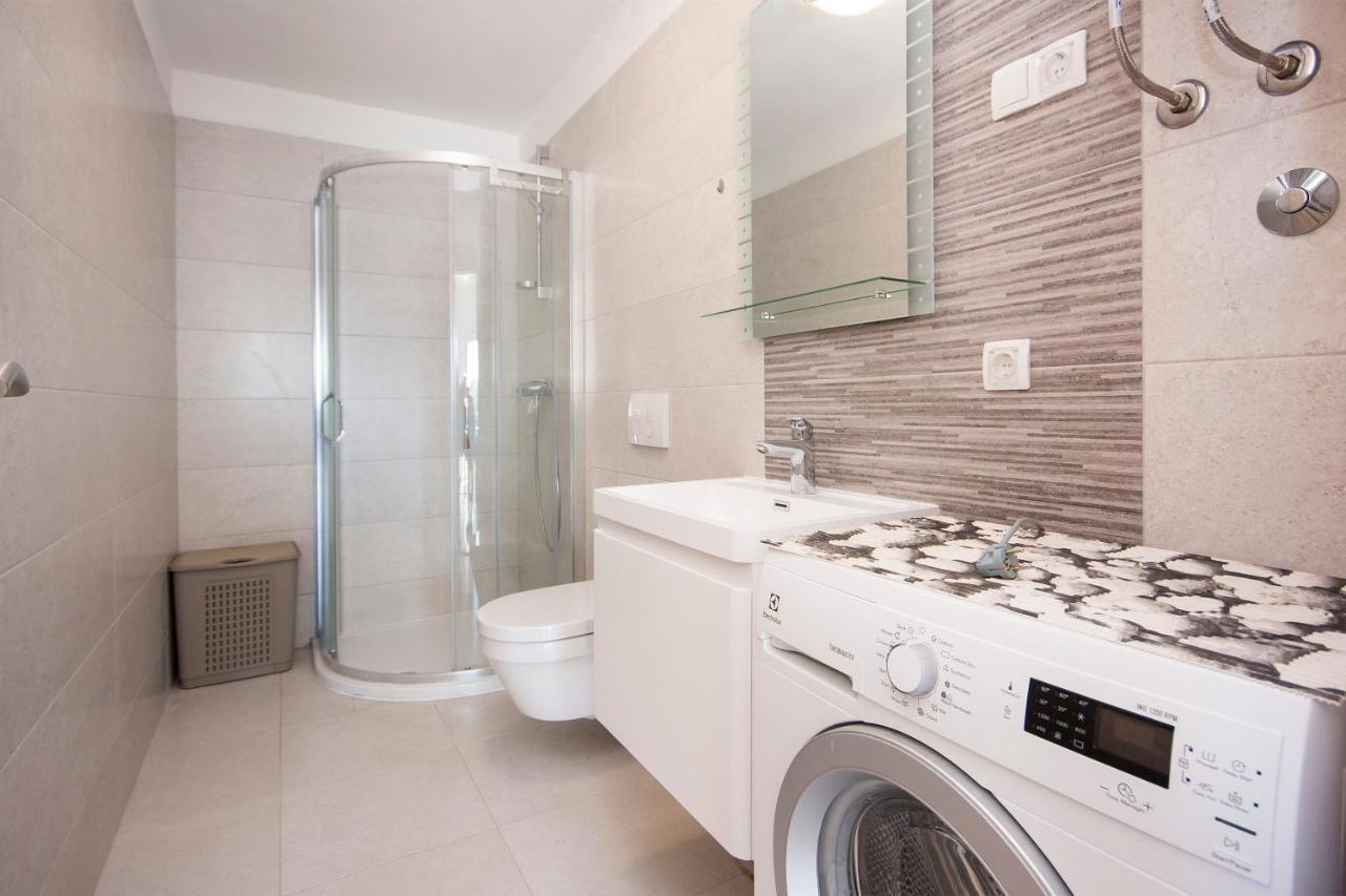 Apartments Osti Rogoznica  Εξωτερικό φωτογραφία