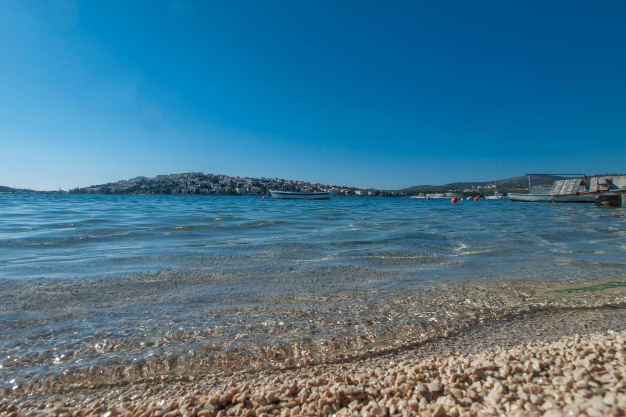 Apartments Osti Rogoznica  Εξωτερικό φωτογραφία