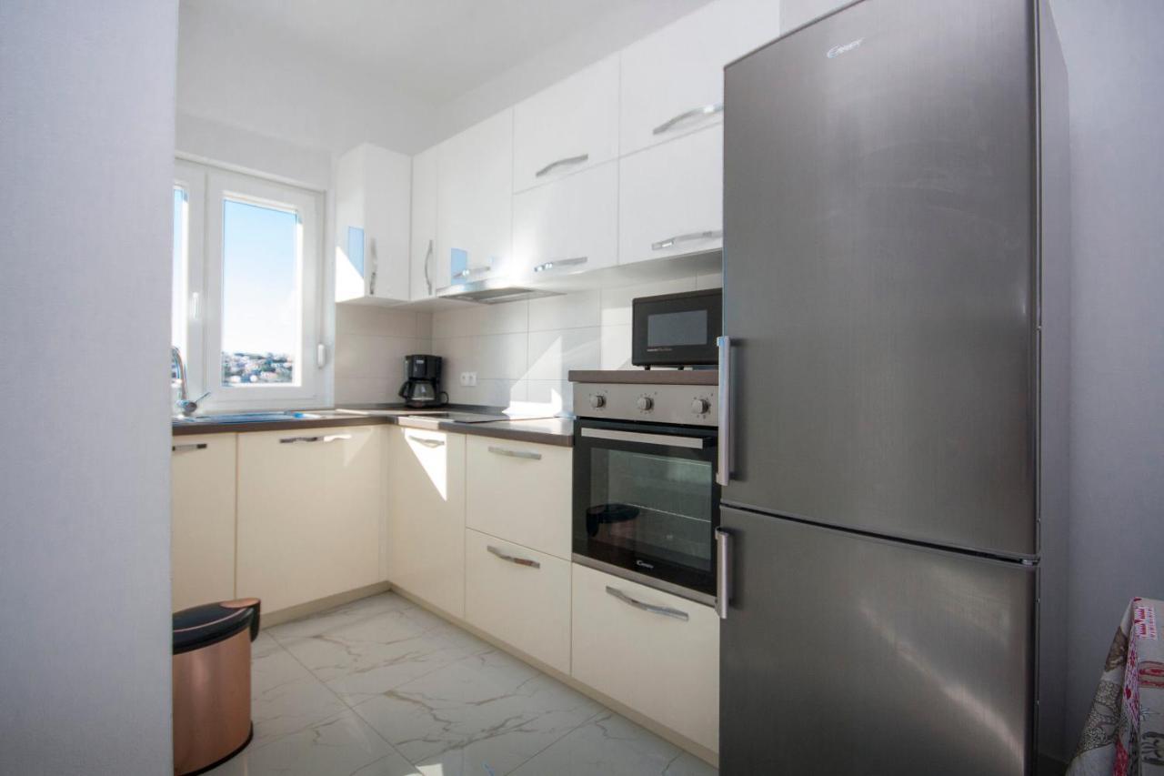 Apartments Osti Rogoznica  Εξωτερικό φωτογραφία
