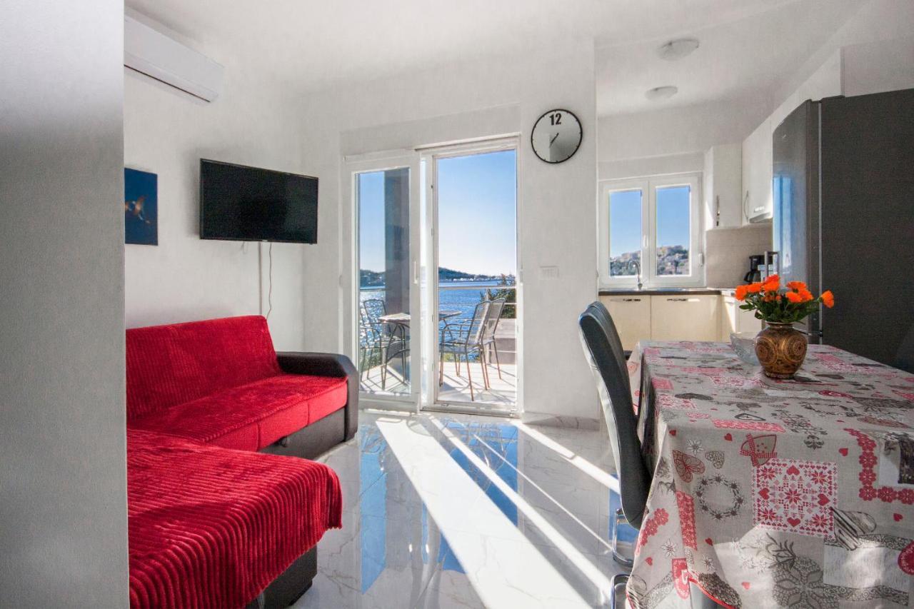Apartments Osti Rogoznica  Εξωτερικό φωτογραφία