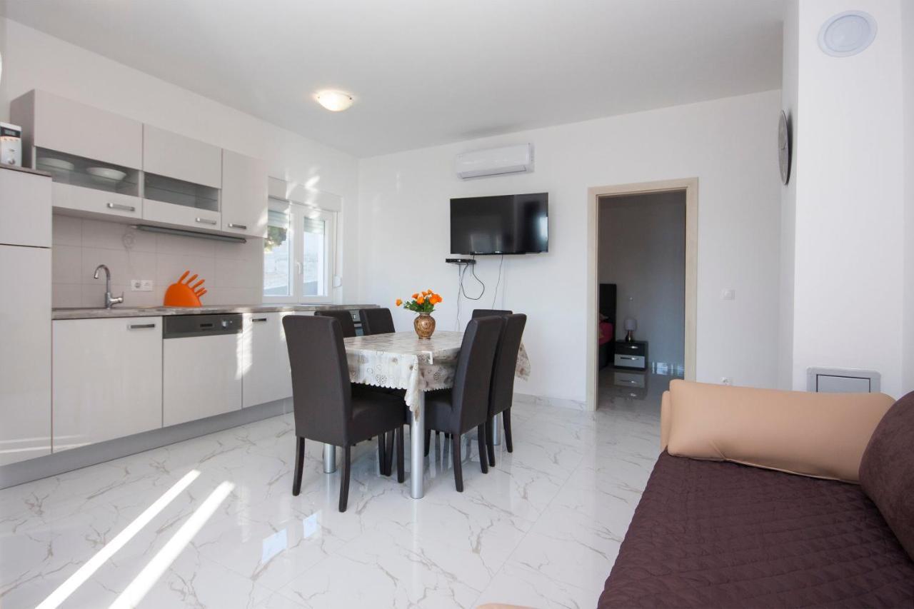 Apartments Osti Rogoznica  Εξωτερικό φωτογραφία