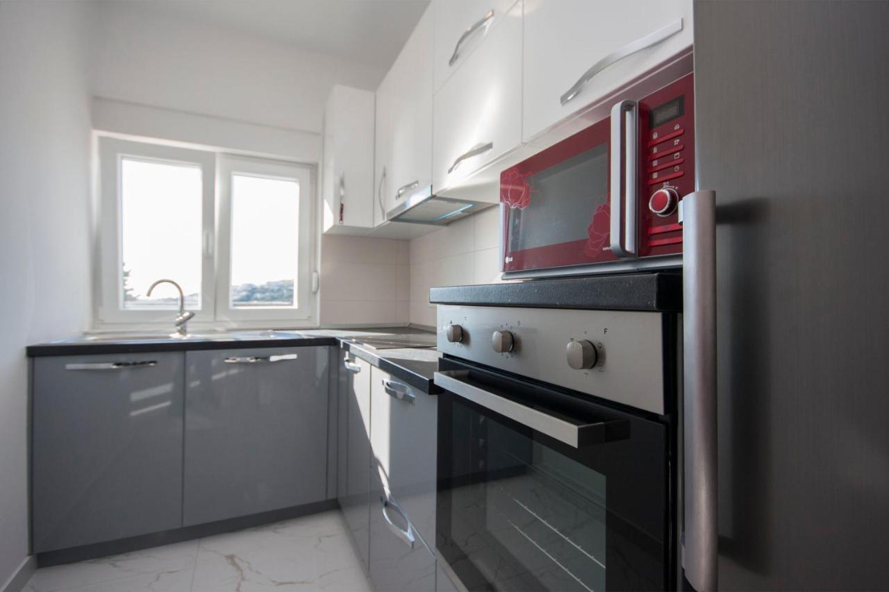 Apartments Osti Rogoznica  Εξωτερικό φωτογραφία