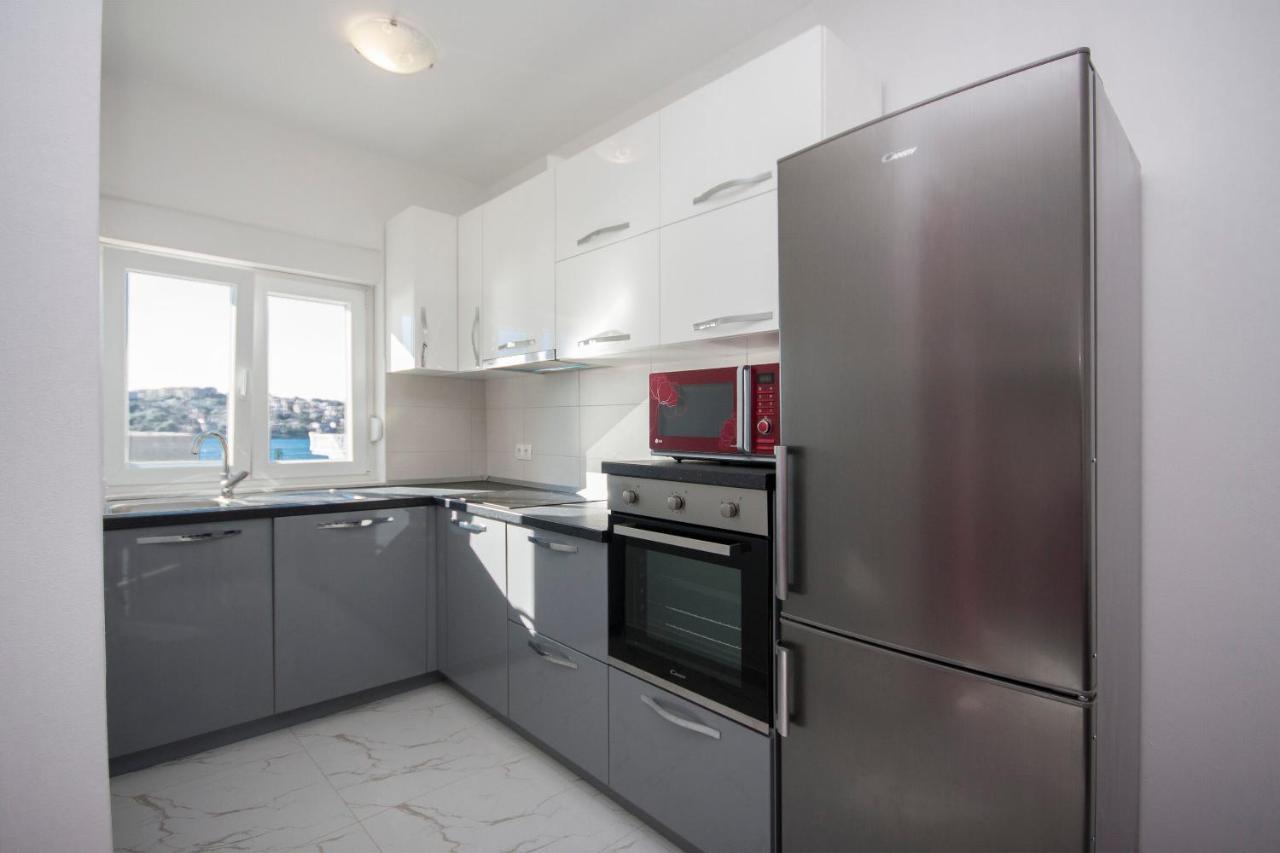 Apartments Osti Rogoznica  Εξωτερικό φωτογραφία