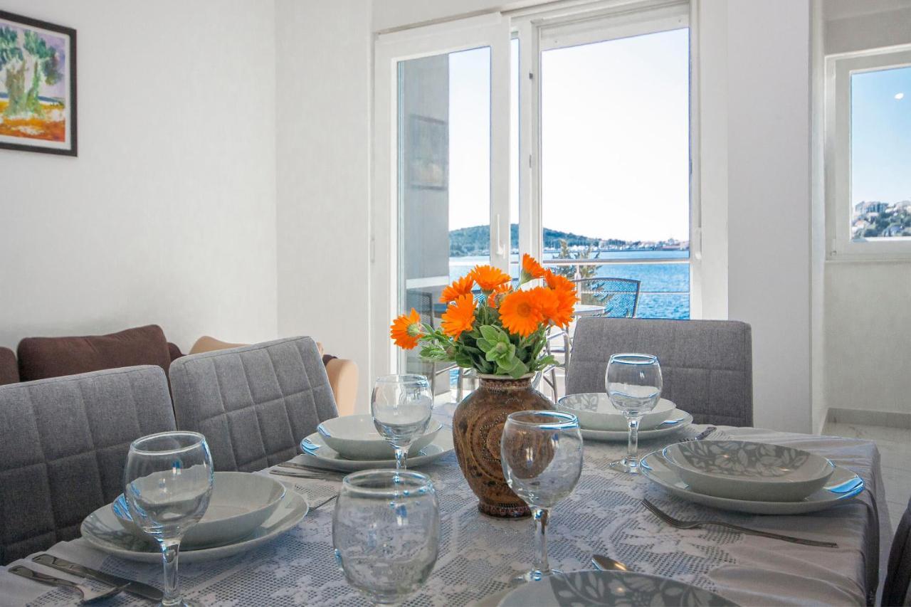 Apartments Osti Rogoznica  Εξωτερικό φωτογραφία