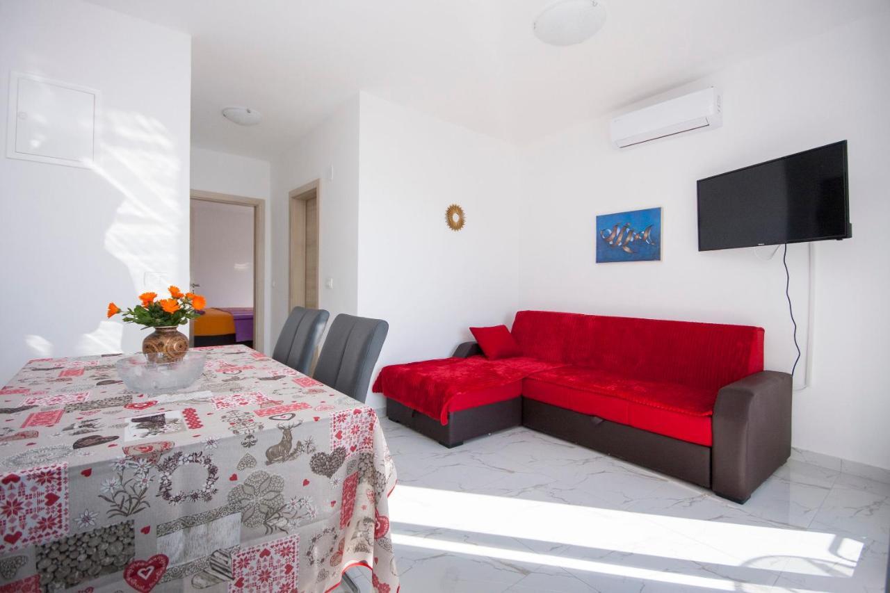 Apartments Osti Rogoznica  Εξωτερικό φωτογραφία