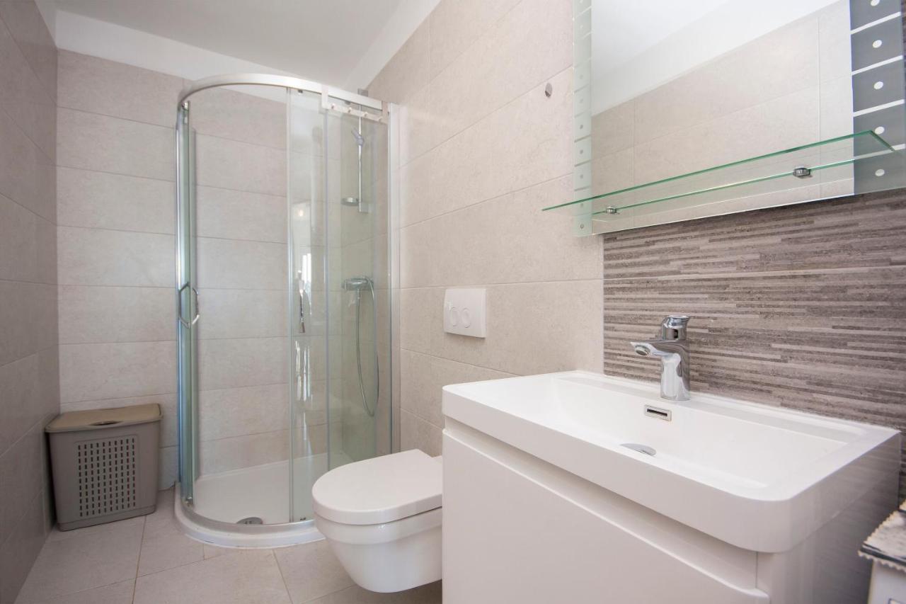 Apartments Osti Rogoznica  Εξωτερικό φωτογραφία