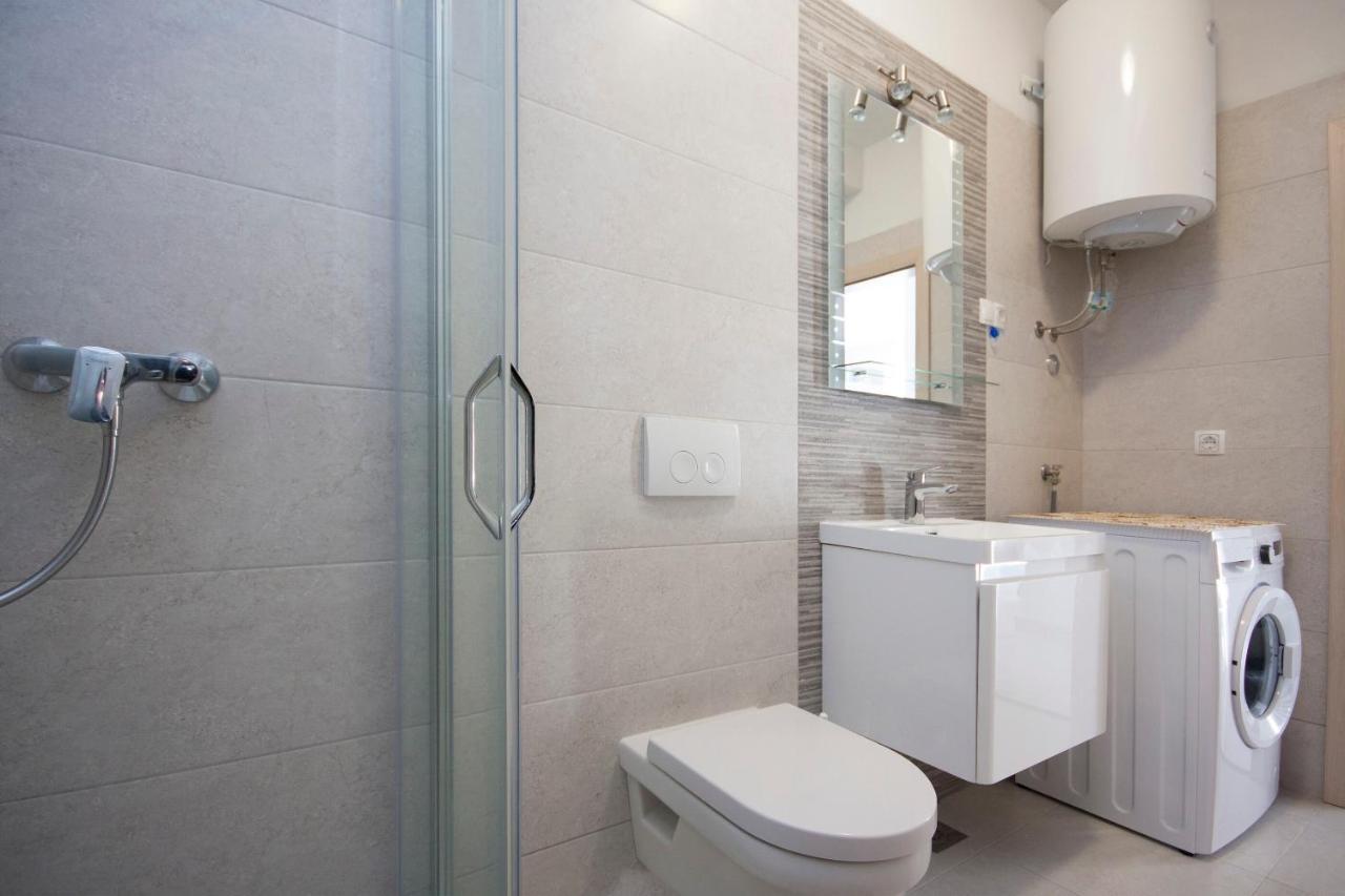 Apartments Osti Rogoznica  Εξωτερικό φωτογραφία